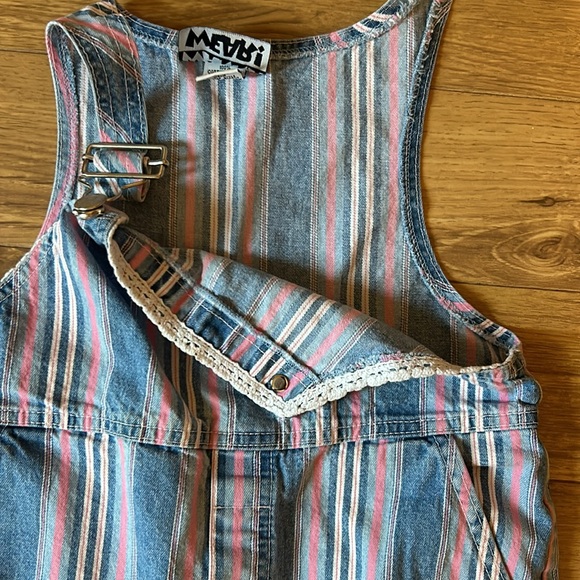 Vintage 90s kids overalls - Picture 5 of 6